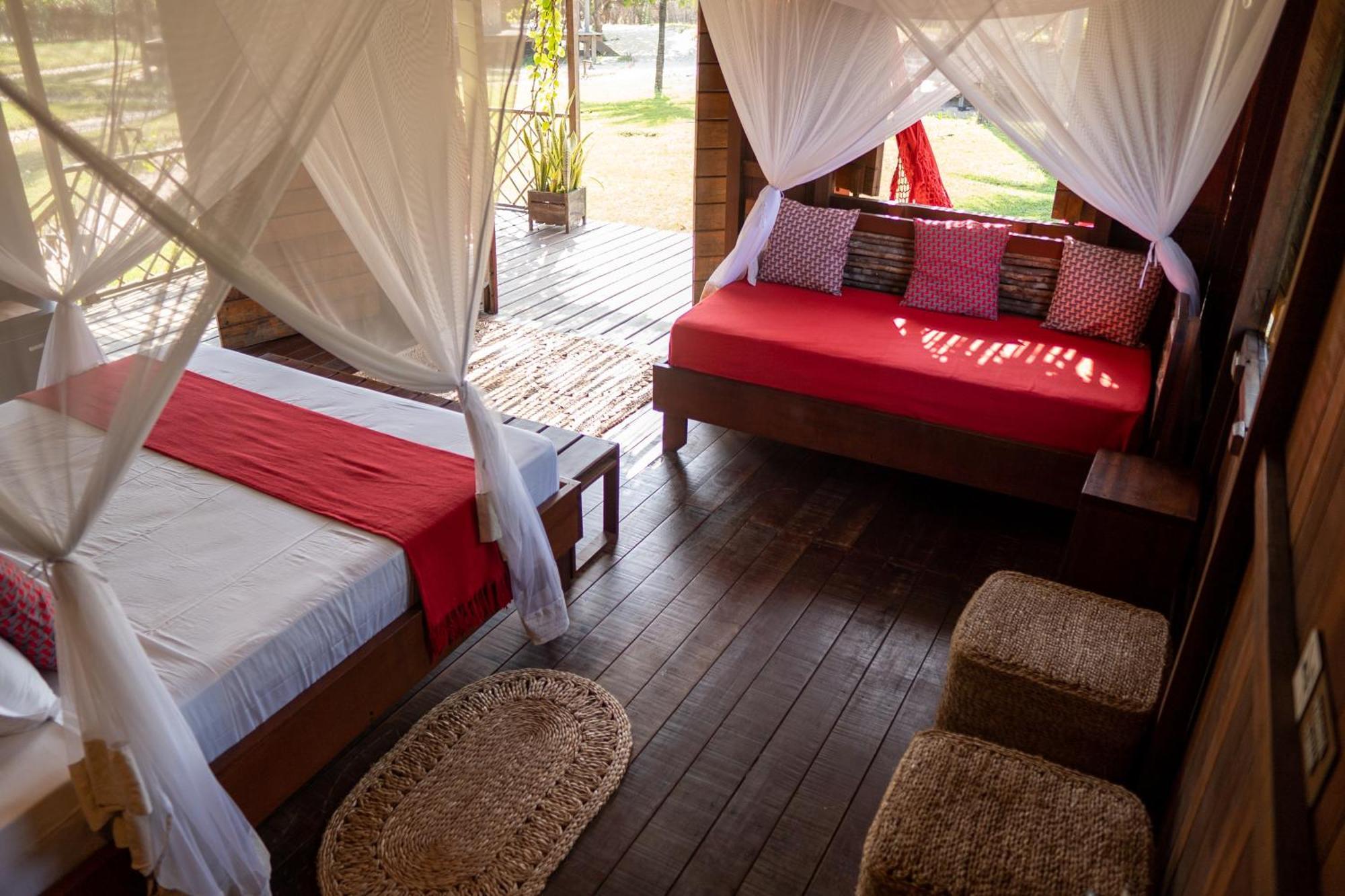 Vila Guara Atins Ngoại thất bức ảnh
